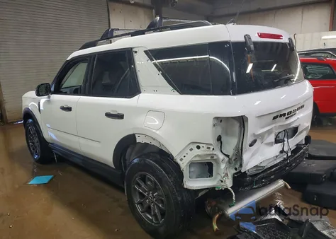 2021 Ford Bronco Sport z USA, uszkodzony, nr VIN 3FMCR9A68MRB32452